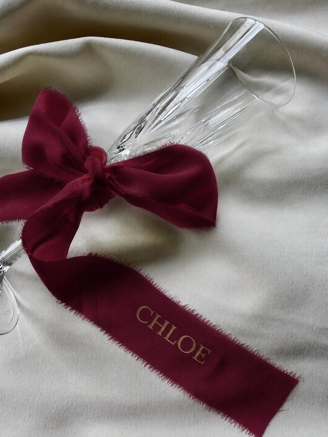 Personalisiertes Schleifenband Coco, Bild 3
