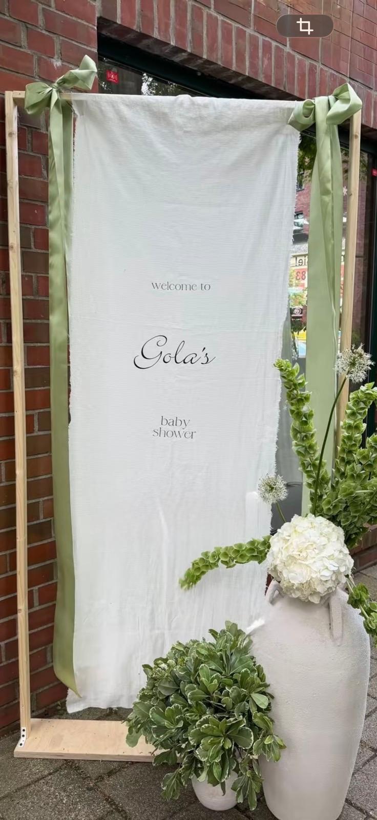 Leinen Sign Svea – Bild 2