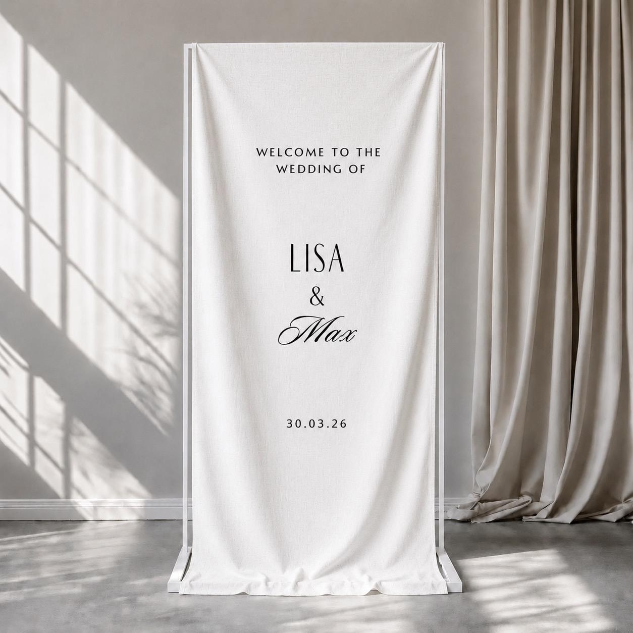 Cotton Sign Tara – Bild 1