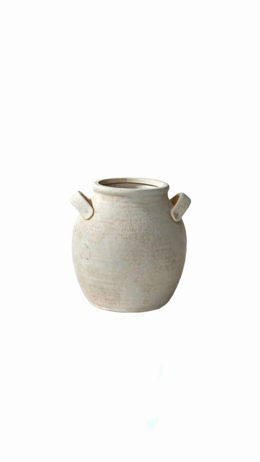 Ceramic Vase Coffee